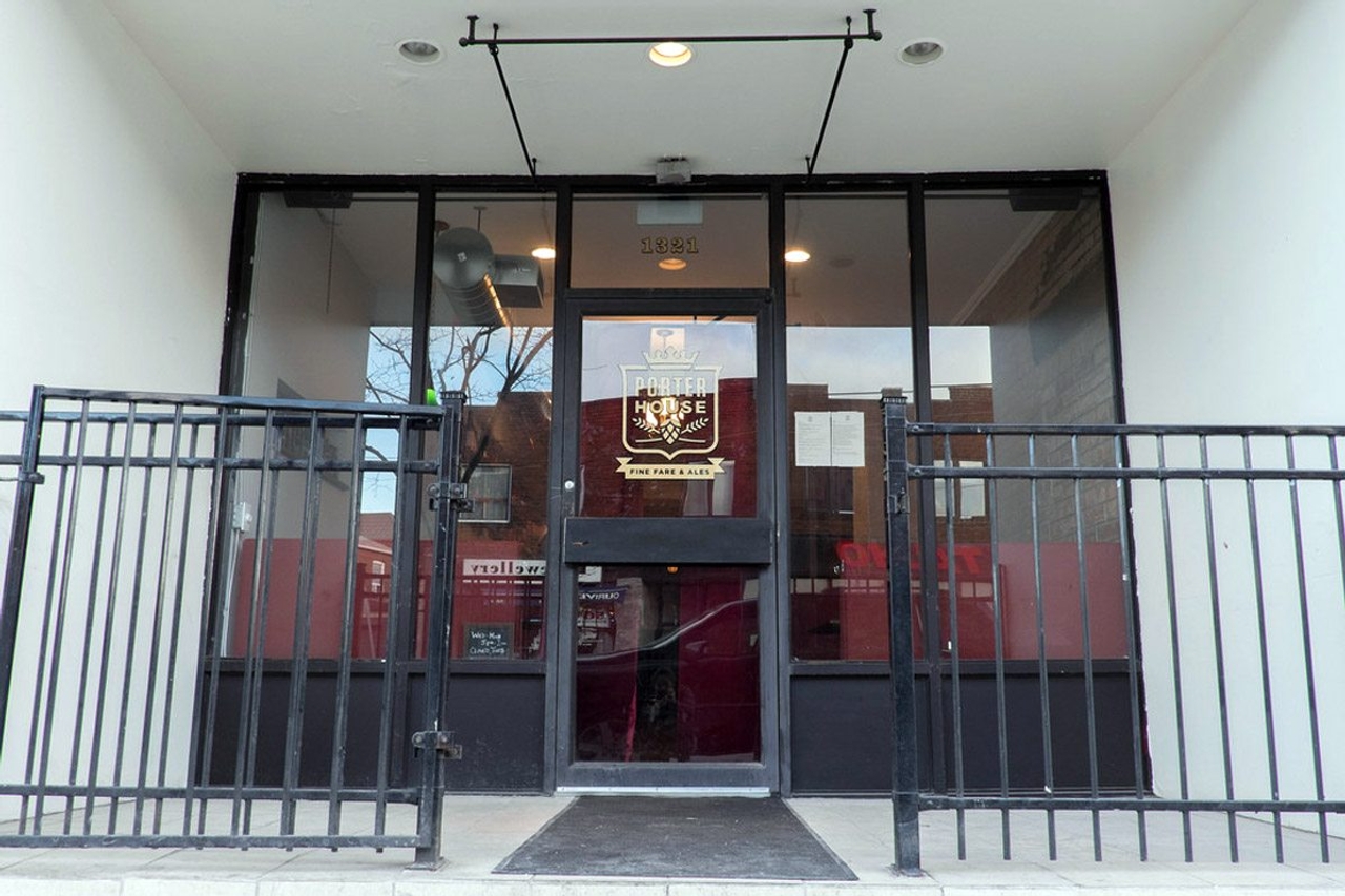 Introducing: Porter House, a new vegan pub on Dundas West