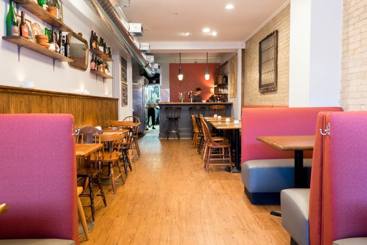 Introducing: Porter House, a new vegan pub on Dundas West