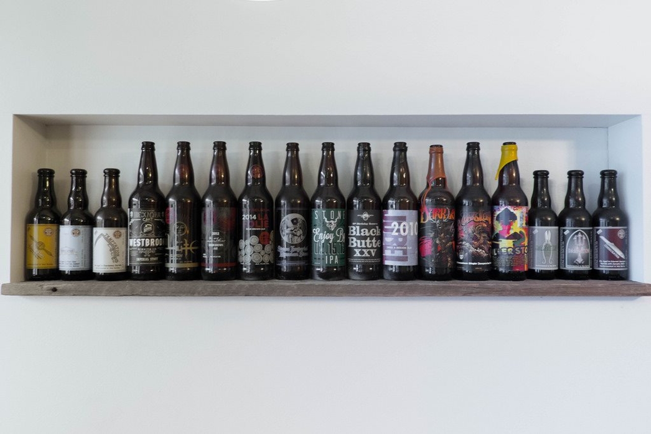 Introducing: Porter House, a new vegan pub on Dundas West