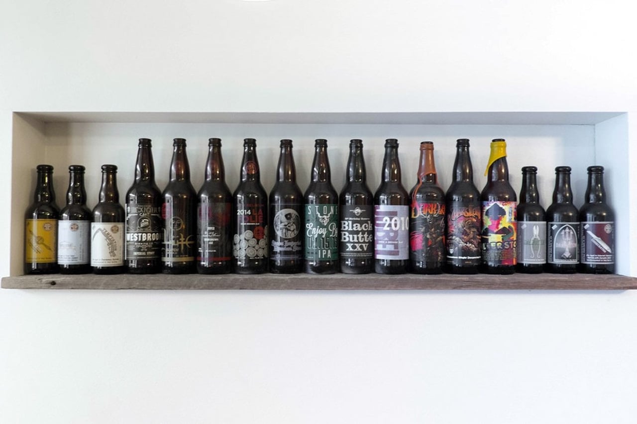 Introducing: Porter House, a new vegan pub on Dundas West