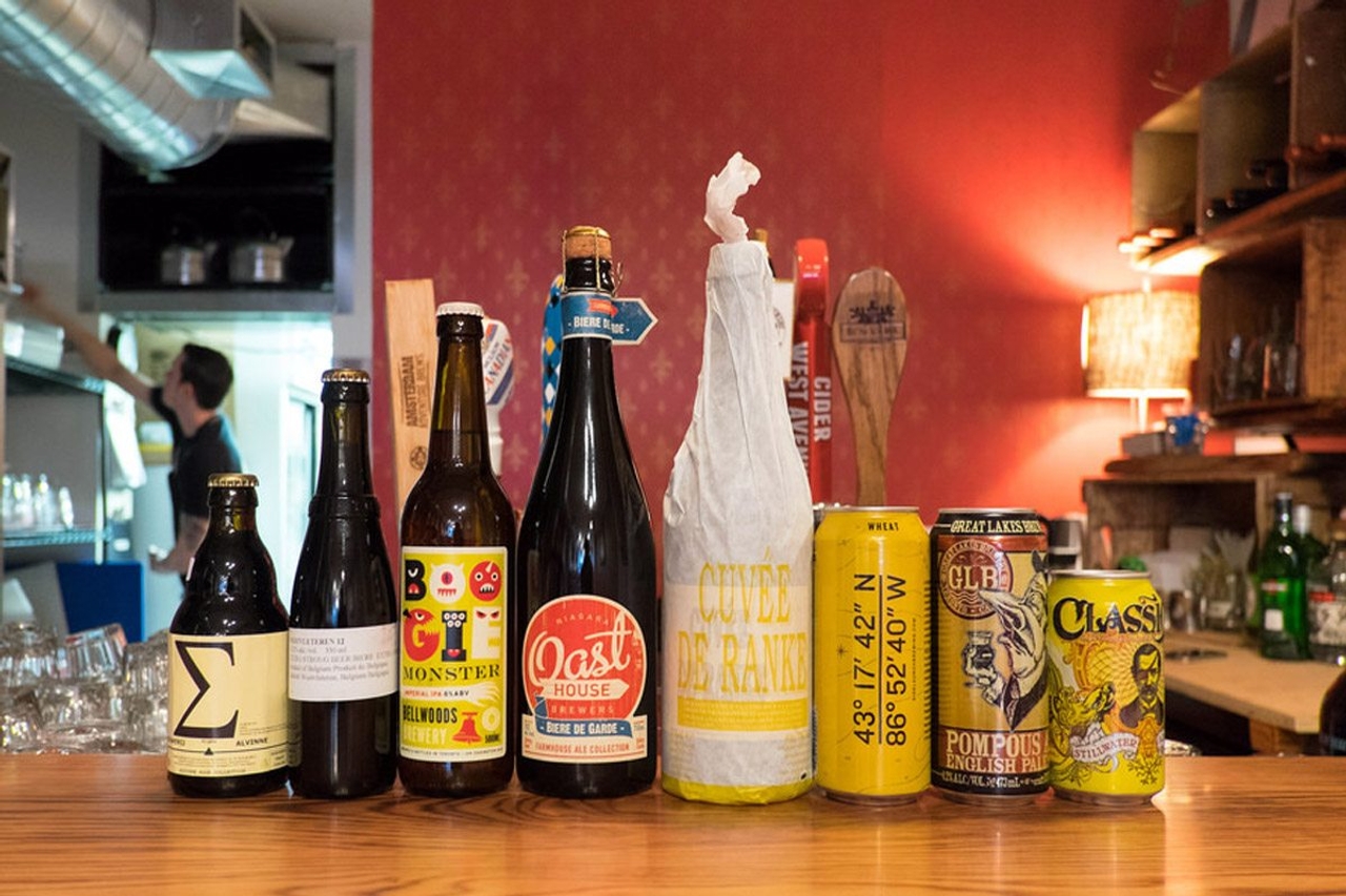 Introducing: Porter House, a new vegan pub on Dundas West