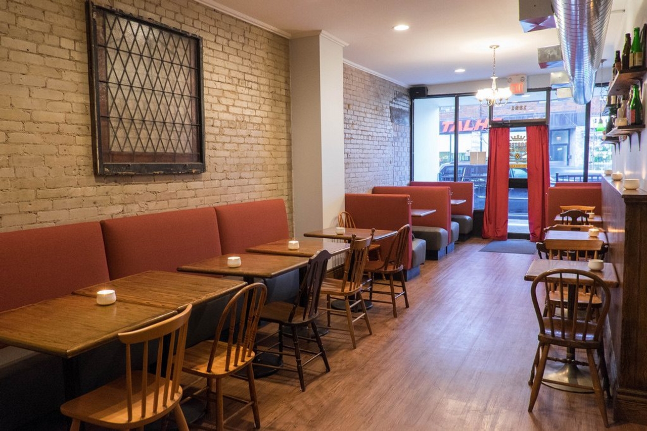 Introducing: Porter House, a new vegan pub on Dundas West