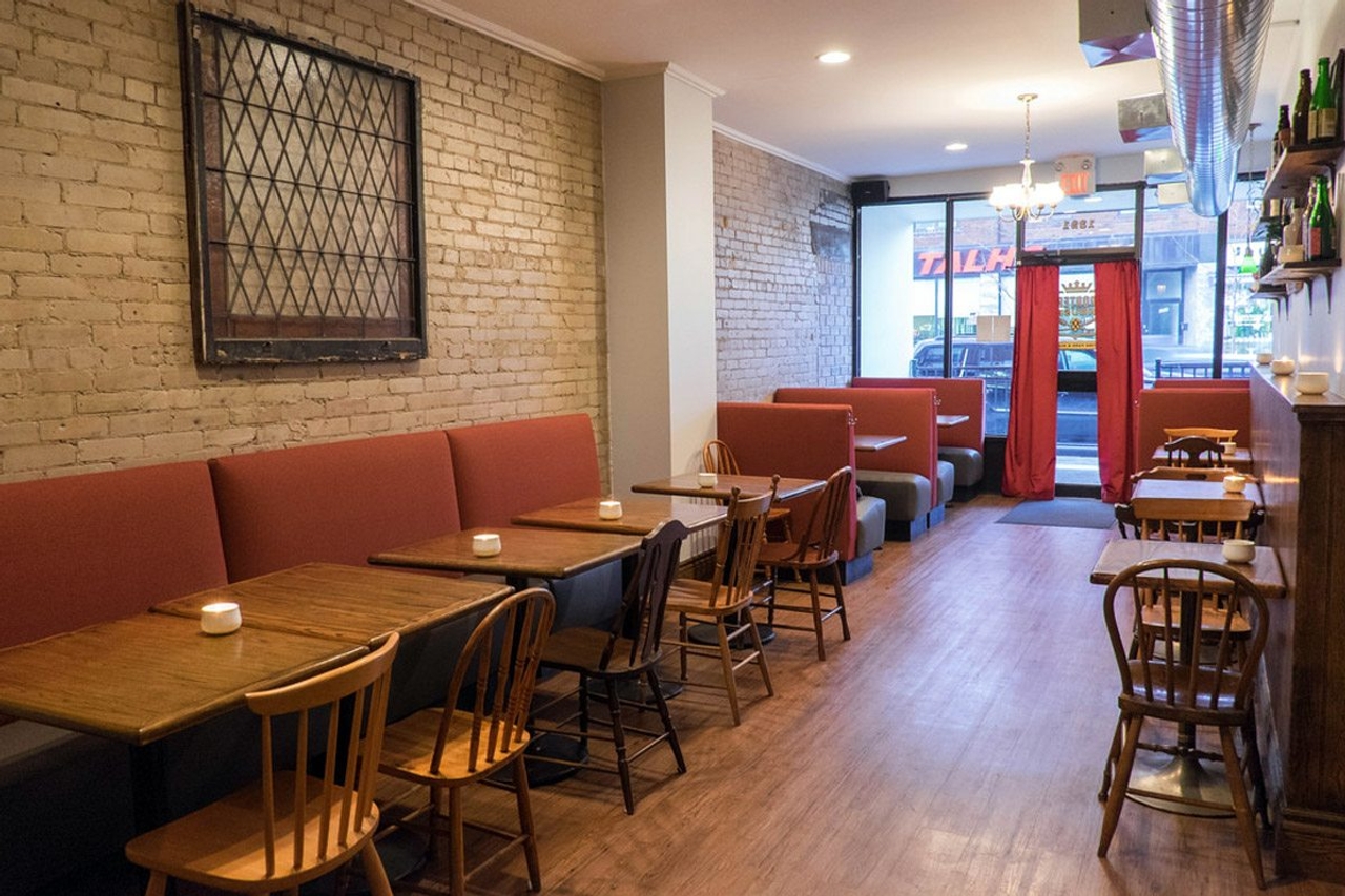 Introducing: Porter House, a new vegan pub on Dundas West