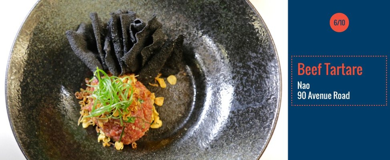 Ten Toronto dishes putting innovative spins on traditional cuisine