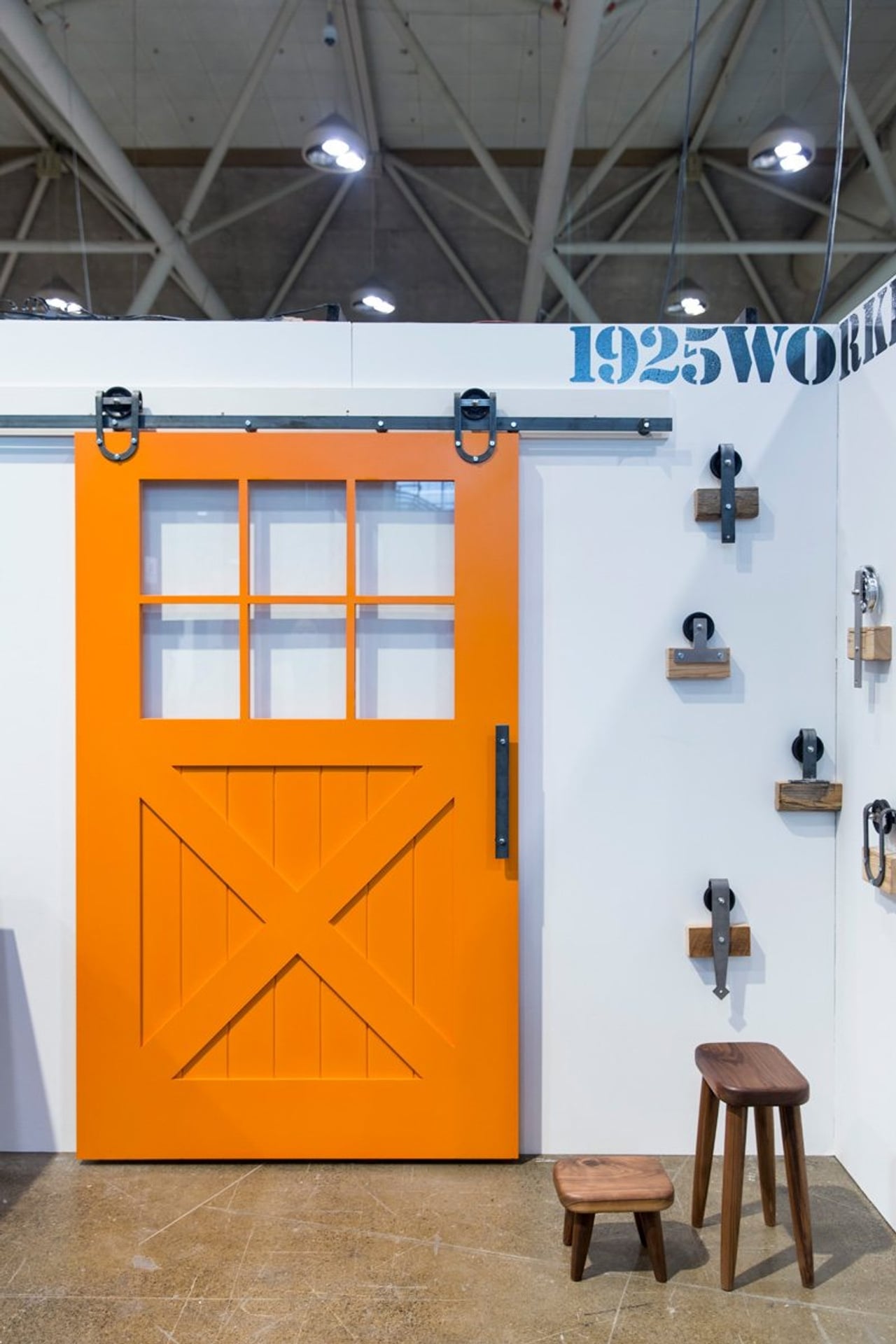 Retro kitchens, hippie chic and other big trends at this year's Interior Design Show