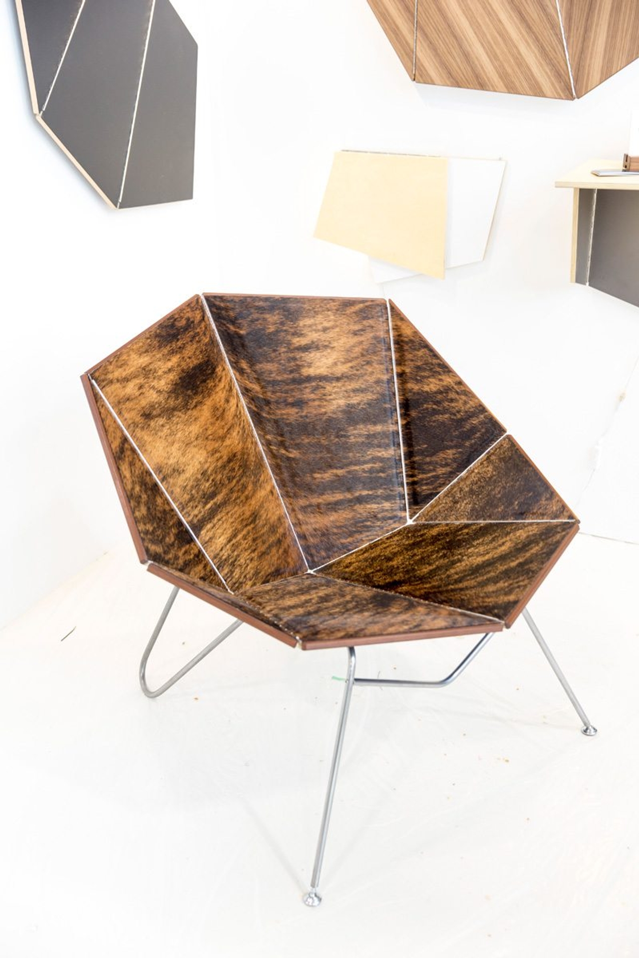 Retro kitchens, hippie chic and other big trends at this year's Interior Design Show