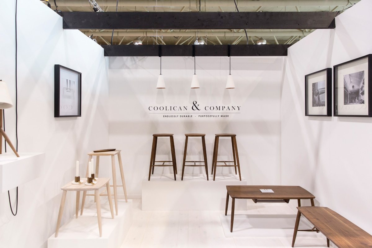 Retro kitchens, hippie chic and other big trends at this year's Interior Design Show