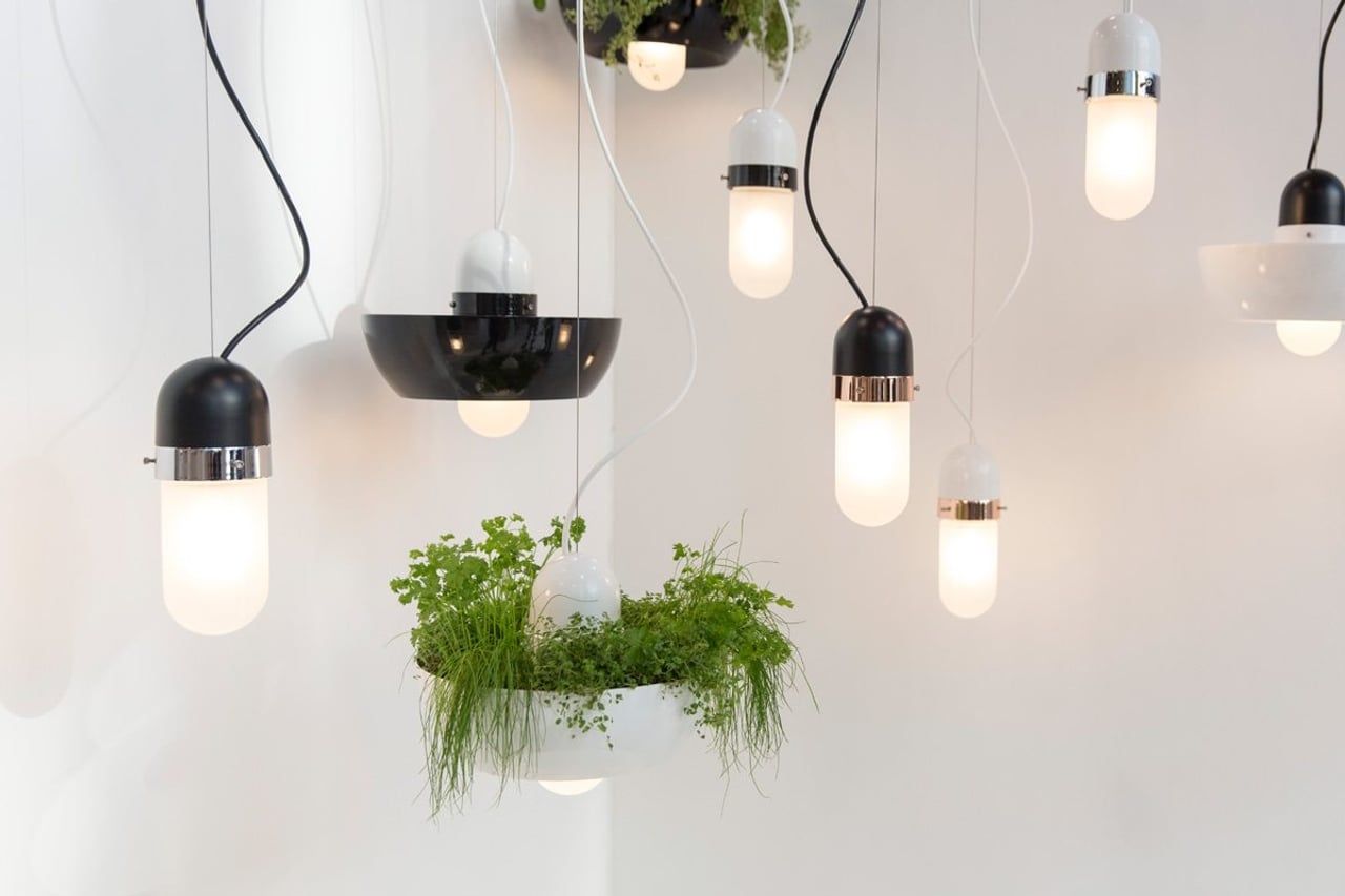 Retro kitchens, hippie chic and other big trends at this year's Interior Design Show