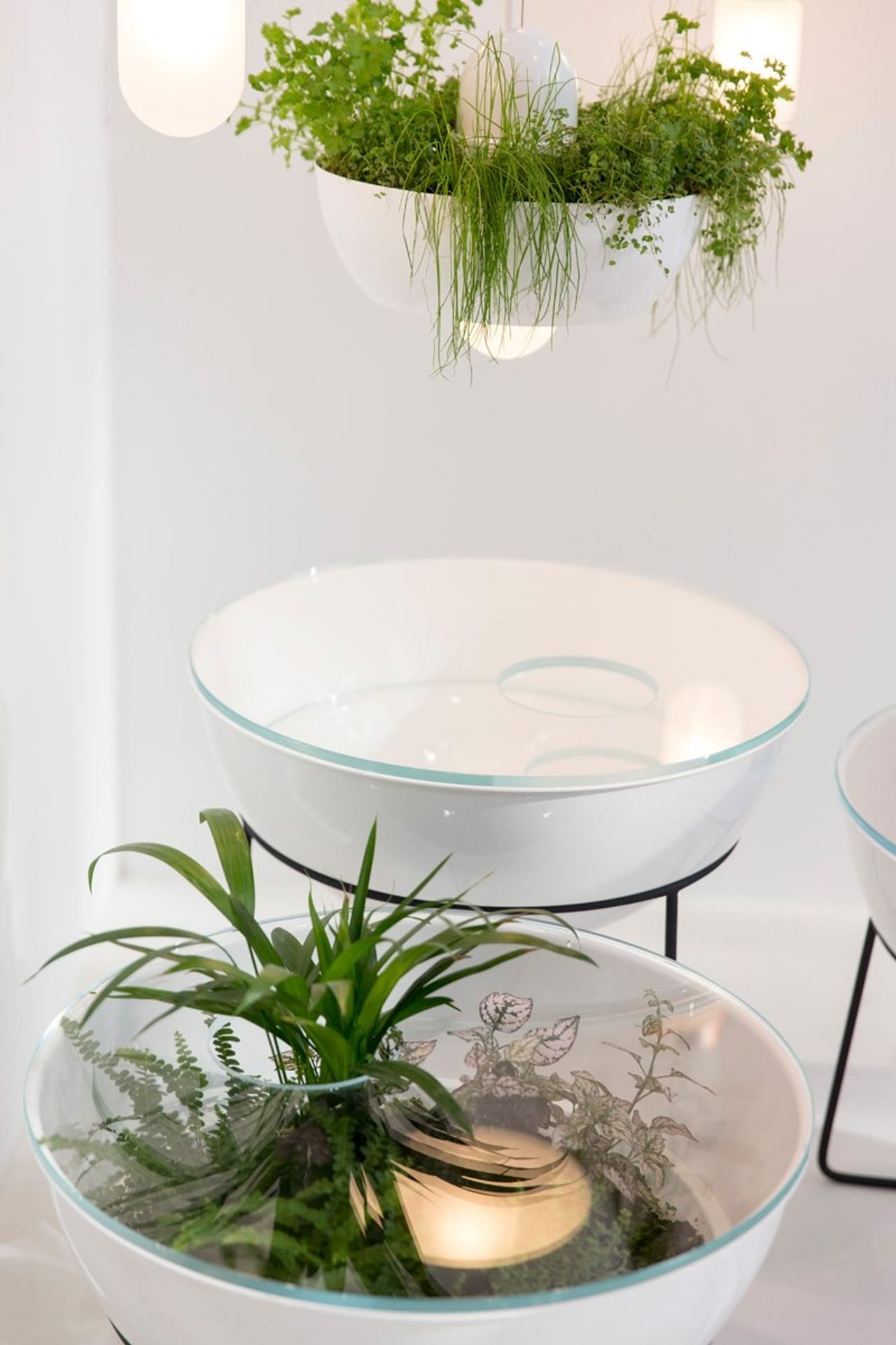 Retro kitchens, hippie chic and other big trends at this year's Interior Design Show