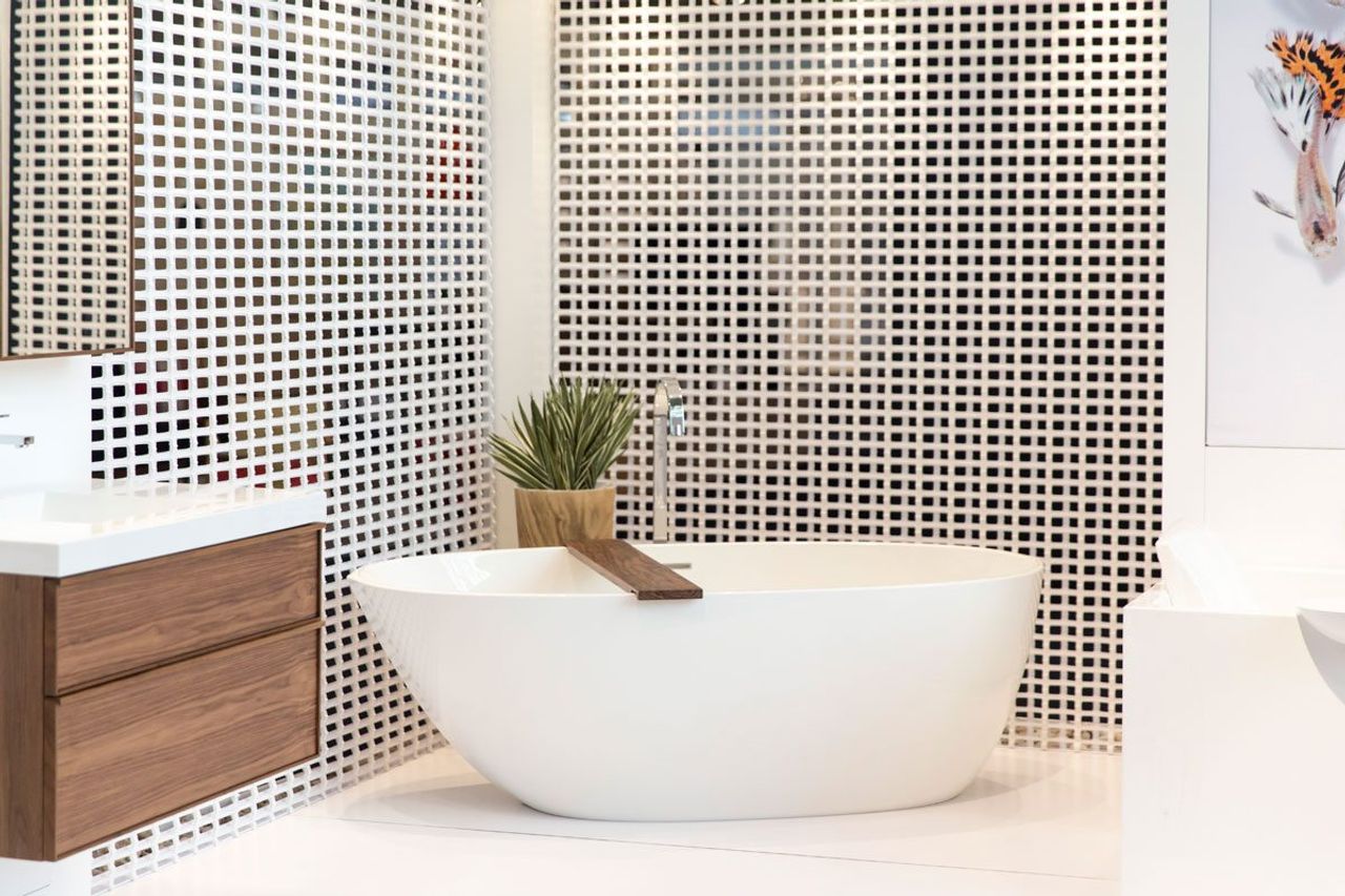Retro kitchens, hippie chic and other big trends at this year's Interior Design Show