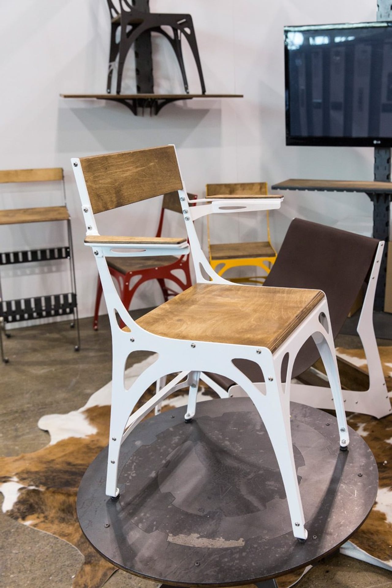 Retro kitchens, hippie chic and other big trends at this year's Interior Design Show