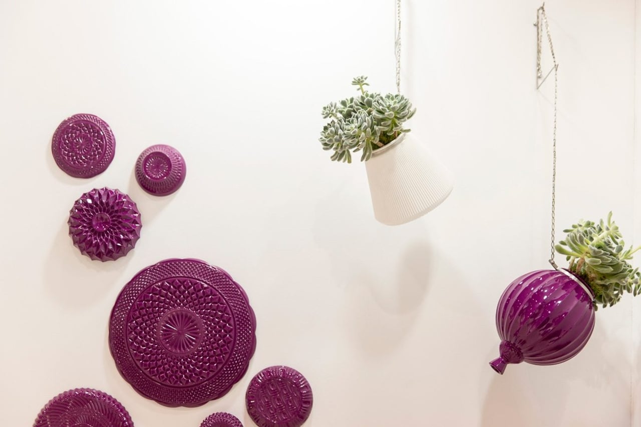 Retro kitchens, hippie chic and other big trends at this year's Interior Design Show