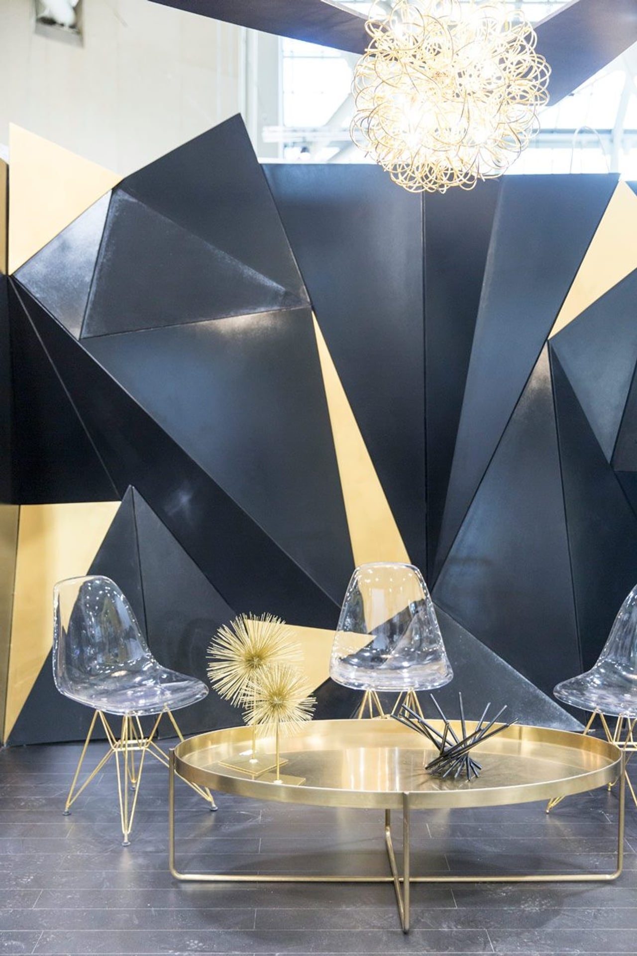 Retro kitchens, hippie chic and other big trends at this year's Interior Design Show