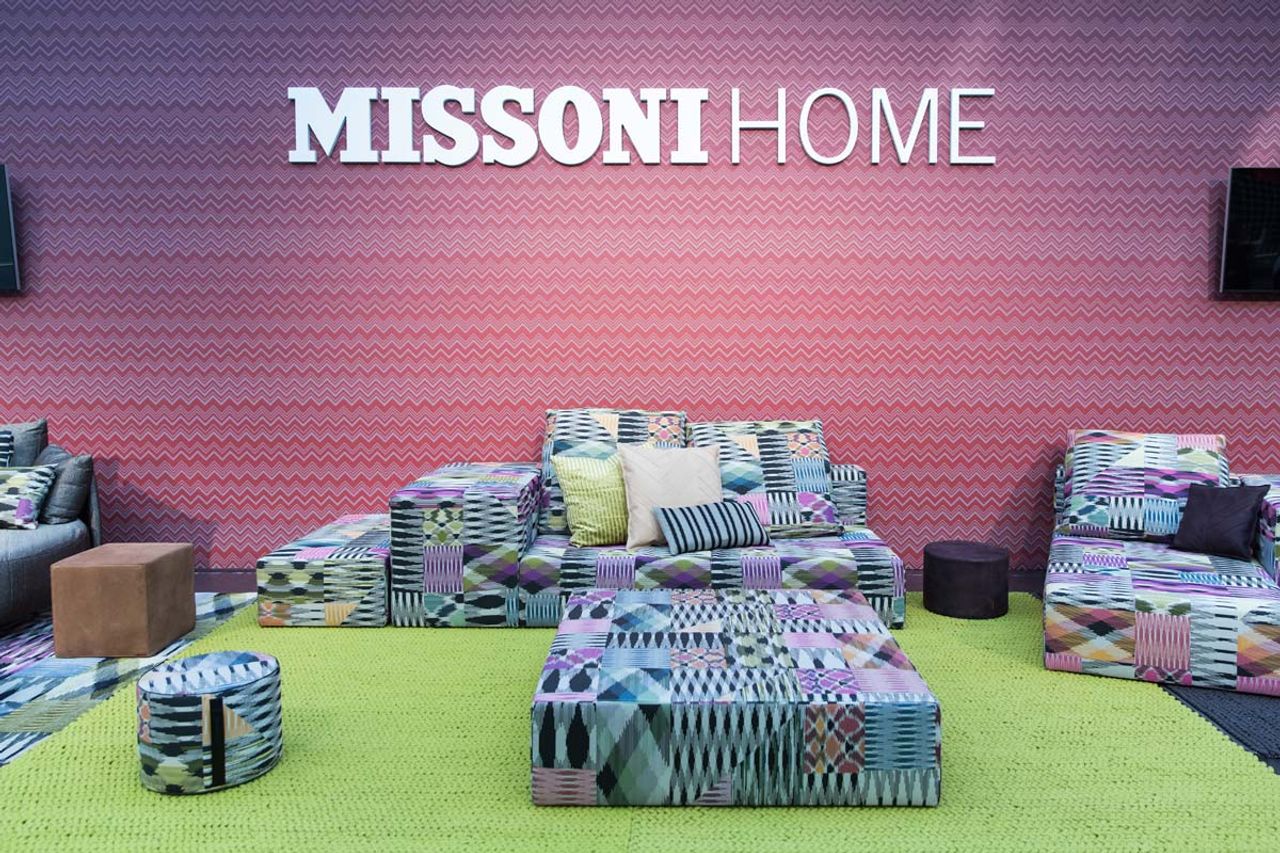 Retro kitchens, hippie chic and other big trends at this year's Interior Design Show