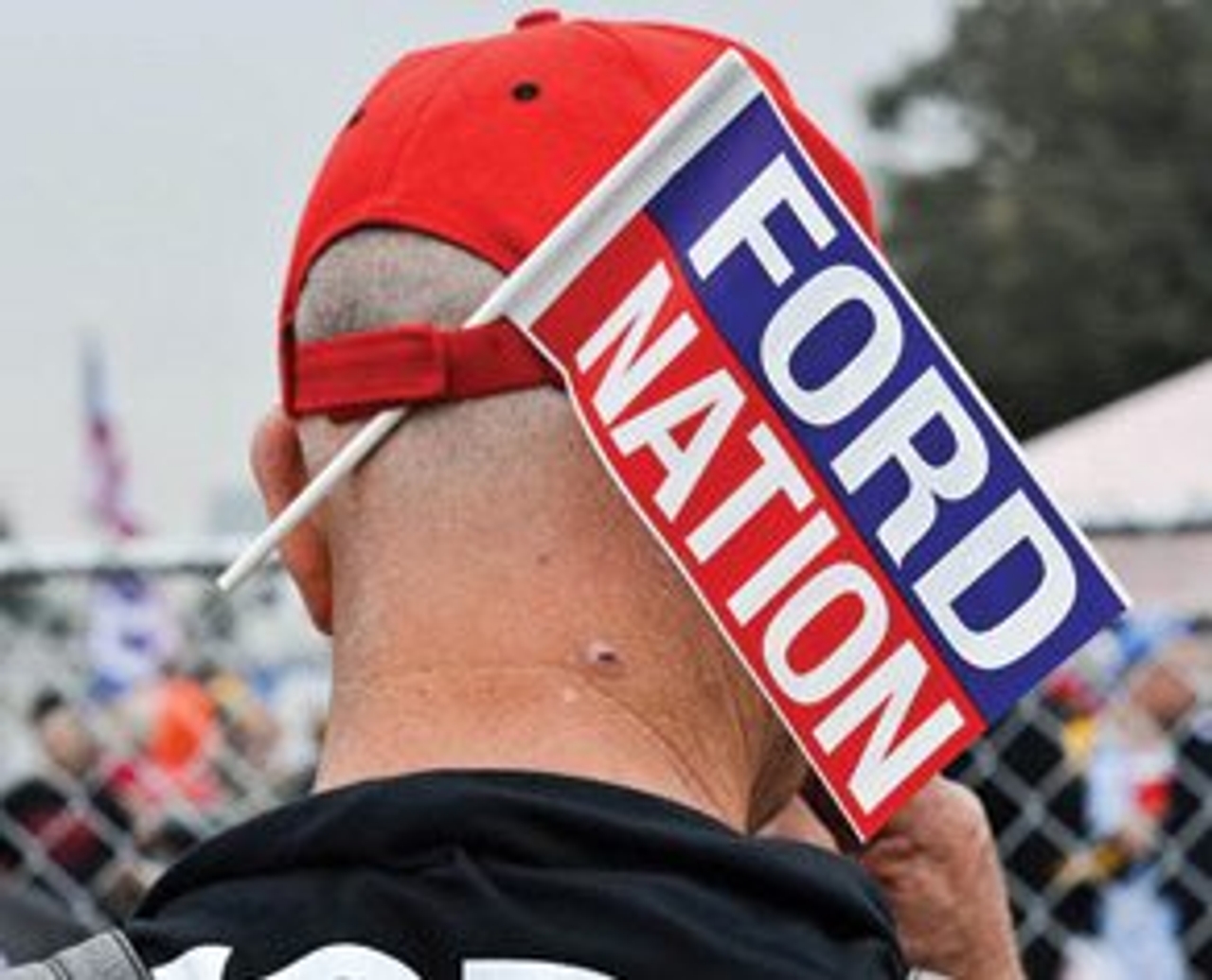 Dear Urban Diplomat: Ford National