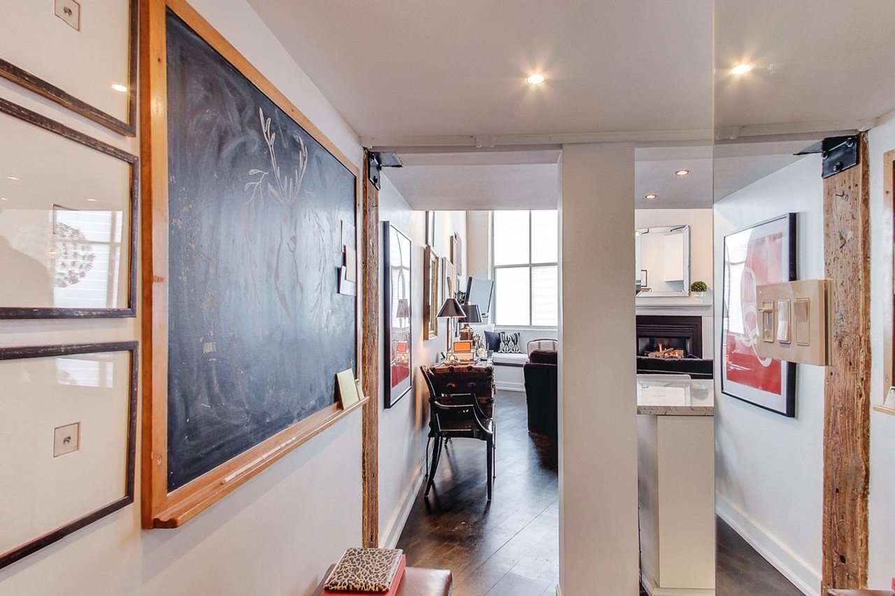 Condo of the Week: $500,000 to live in a former ball bearing factory near Roncesvalles