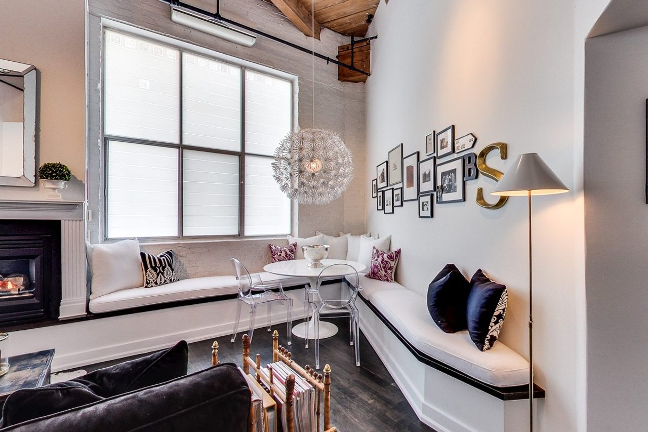Condo of the Week: $500,000 to live in a former ball bearing factory near Roncesvalles