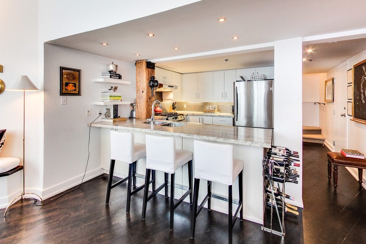 Condo of the Week: $500,000 to live in a former ball bearing factory near Roncesvalles