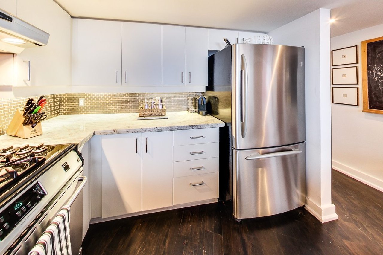 Condo of the Week: $500,000 to live in a former ball bearing factory near Roncesvalles