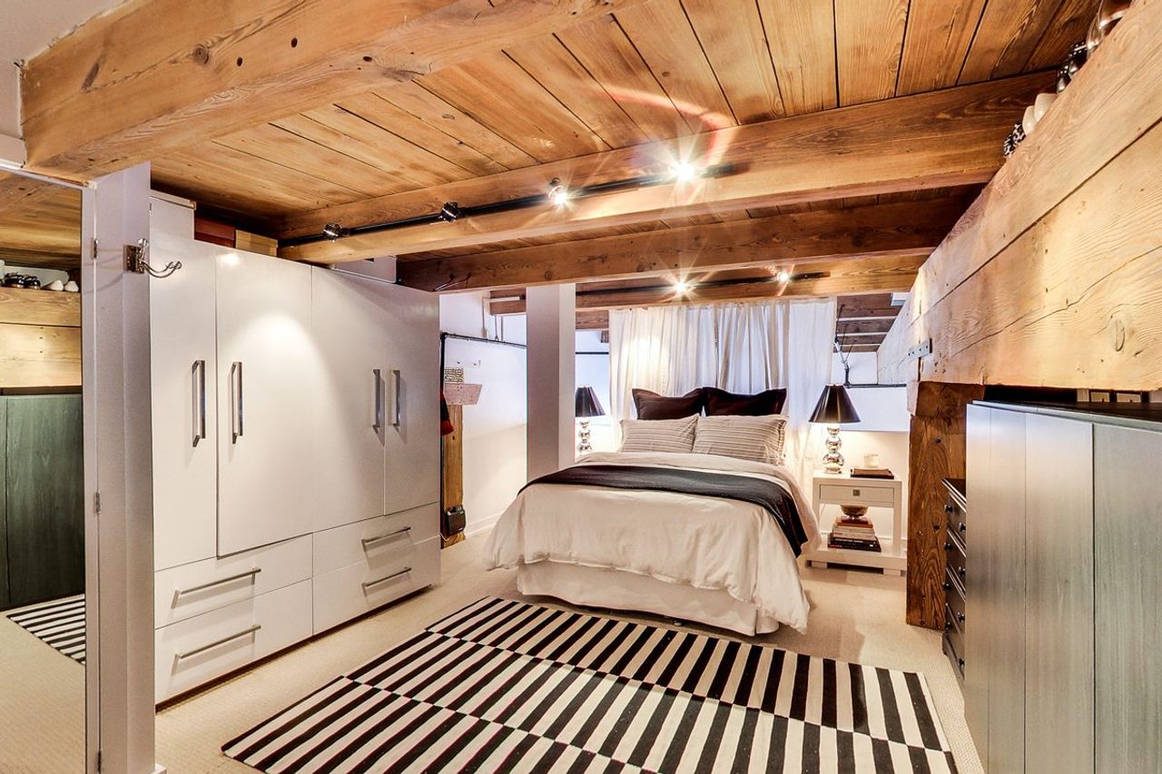 Condo of the Week: $500,000 to live in a former ball bearing factory near Roncesvalles