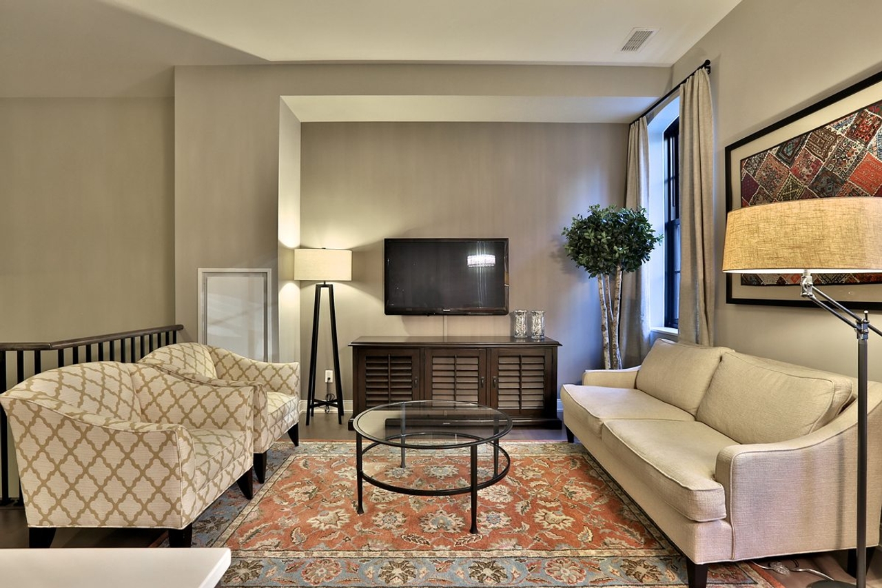 Condo of the Week: $1 million for a two-level Front Street suite in a converted factory