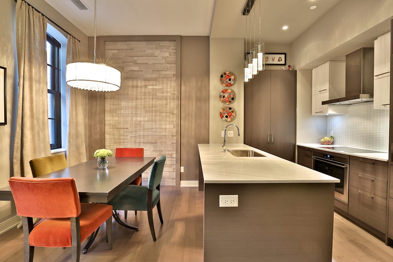 Condo of the Week: $1 million for a two-level Front Street suite in a converted factory