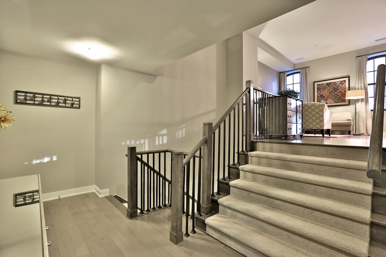 Condo of the Week: $1 million for a two-level Front Street suite in a converted factory
