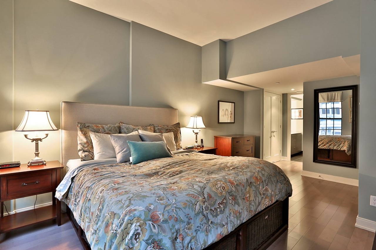 Condo of the Week: $1 million for a two-level Front Street suite in a converted factory