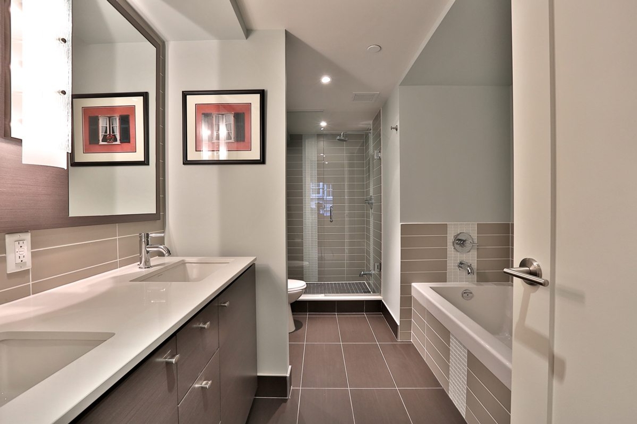 Condo of the Week: $1 million for a two-level Front Street suite in a converted factory