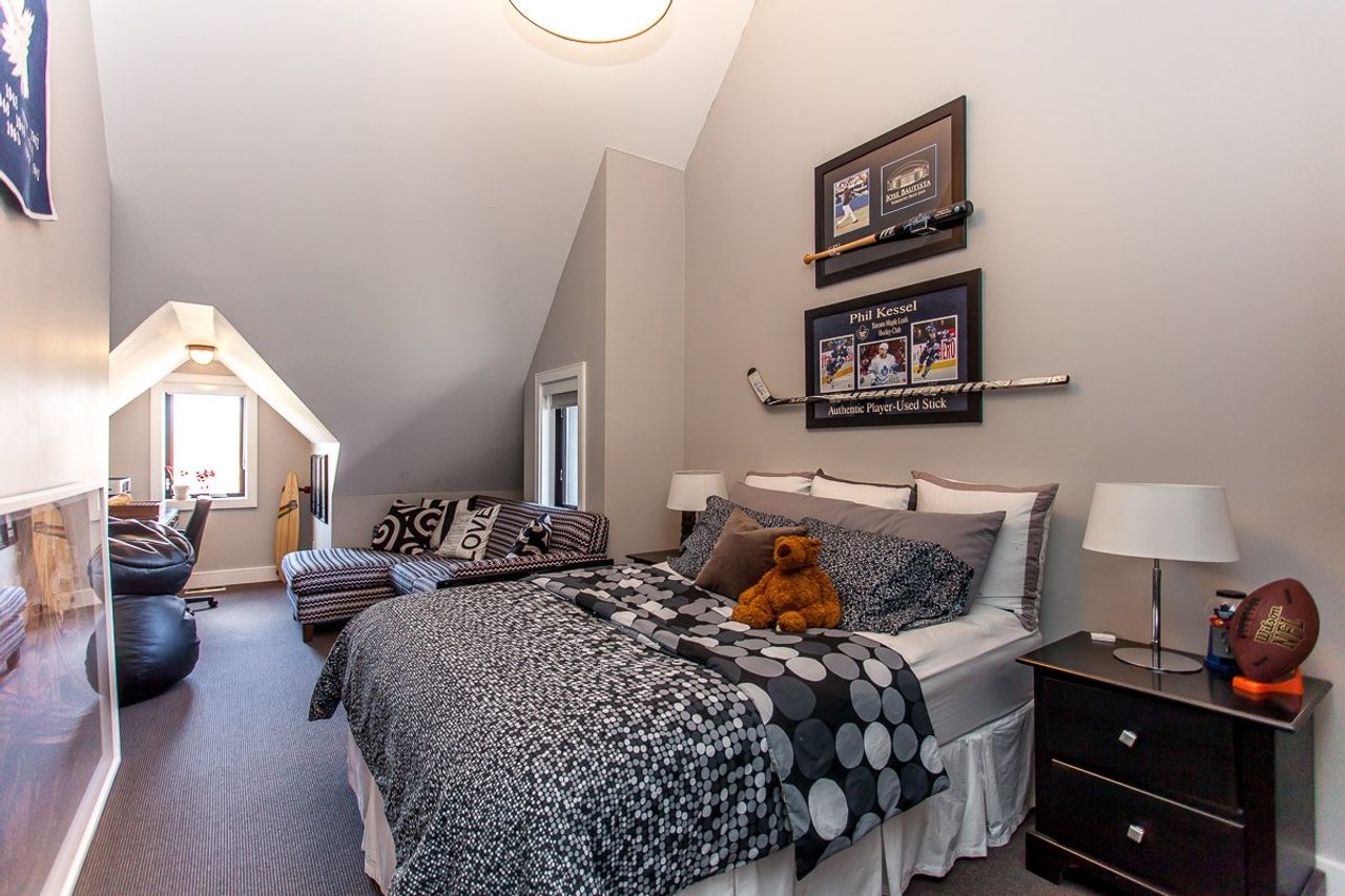 House of the Week: $2.35 million for a home with easy access to Eglinton West
