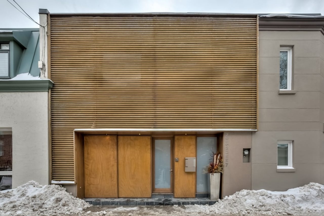 House of the Week: $1.4 million to live in a Cabbagetown laneway