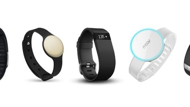 The Find: wearable tech devices for achieving any fitness goal