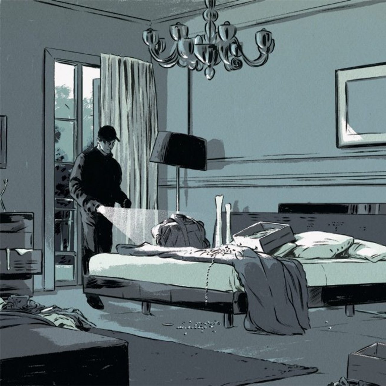 The Break-In Artist: The hunt for the cat burglar who terrorized Toronto's wealthiest neighbourhoods