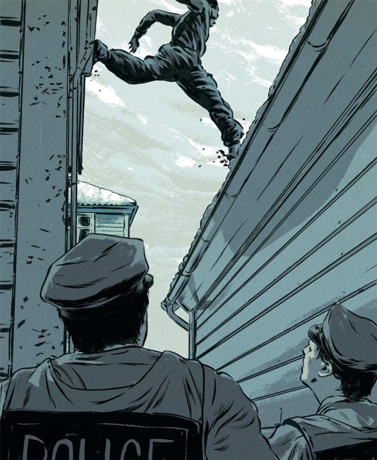 The Break-In Artist: The hunt for the cat burglar who terrorized Toronto's wealthiest neighbourhoods
