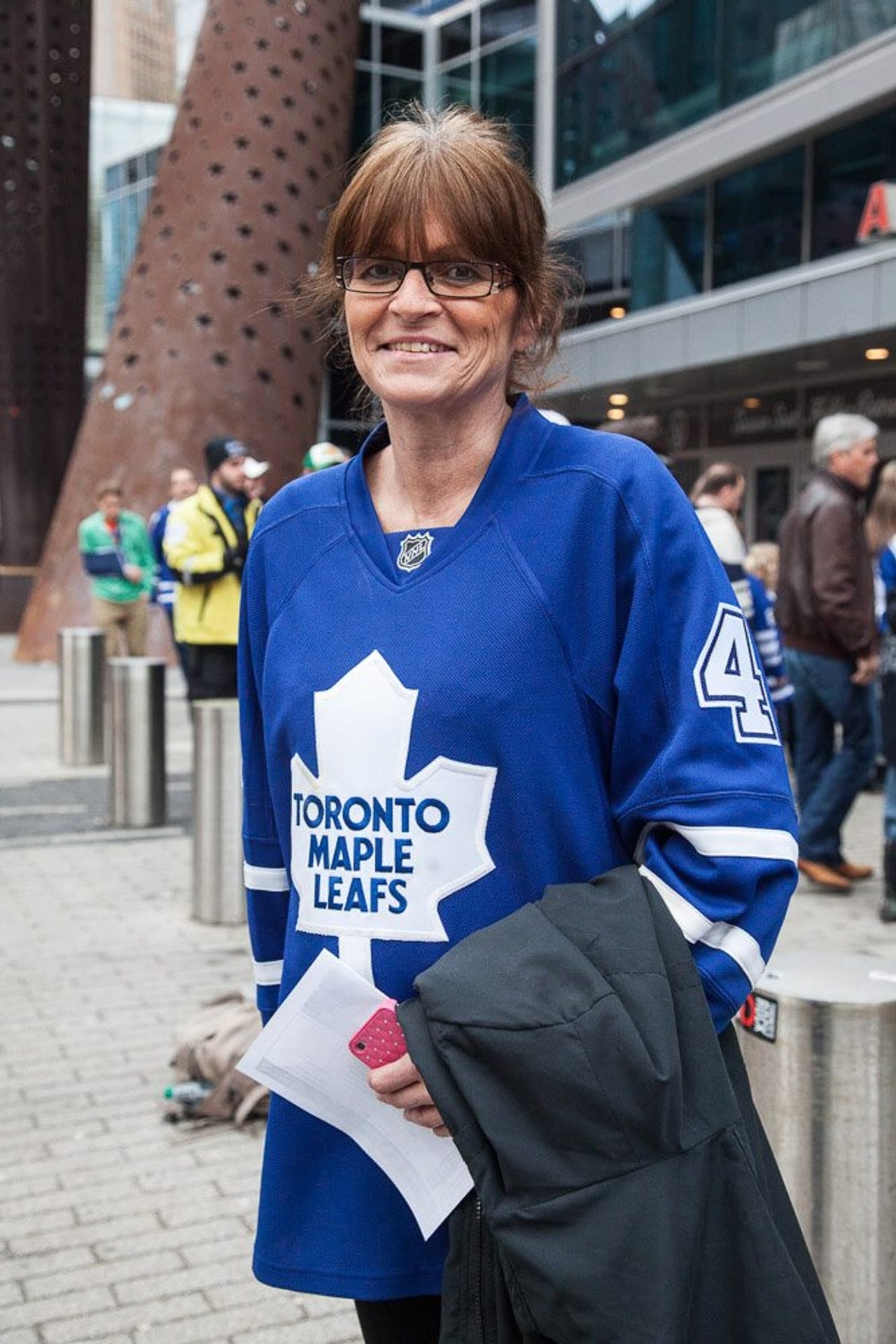 "We're on the bandwagon no matter what": Leafs fans on what it would take for them to finally stop buying tickets