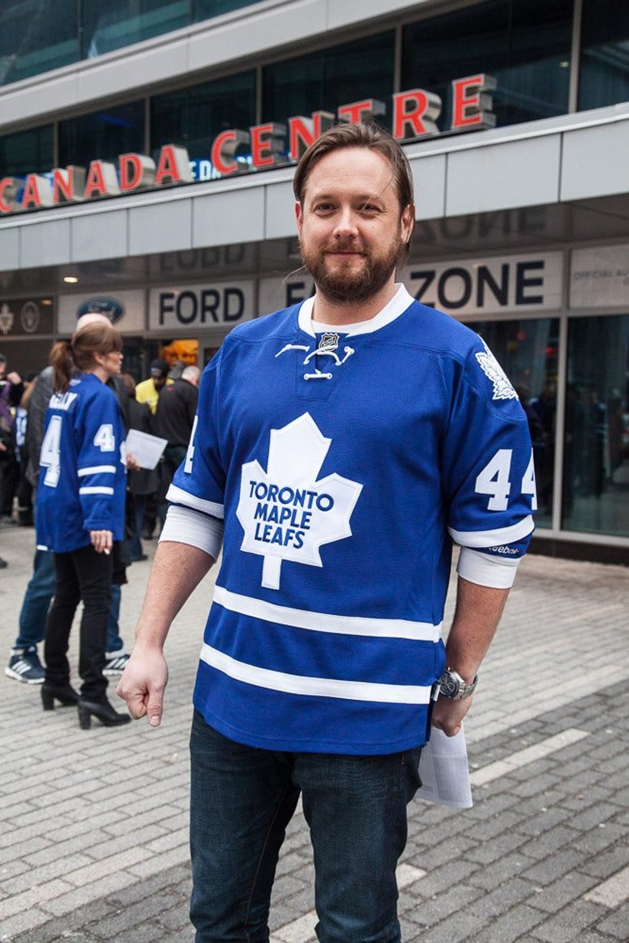 "We're on the bandwagon no matter what": Leafs fans on what it would take for them to finally stop buying tickets