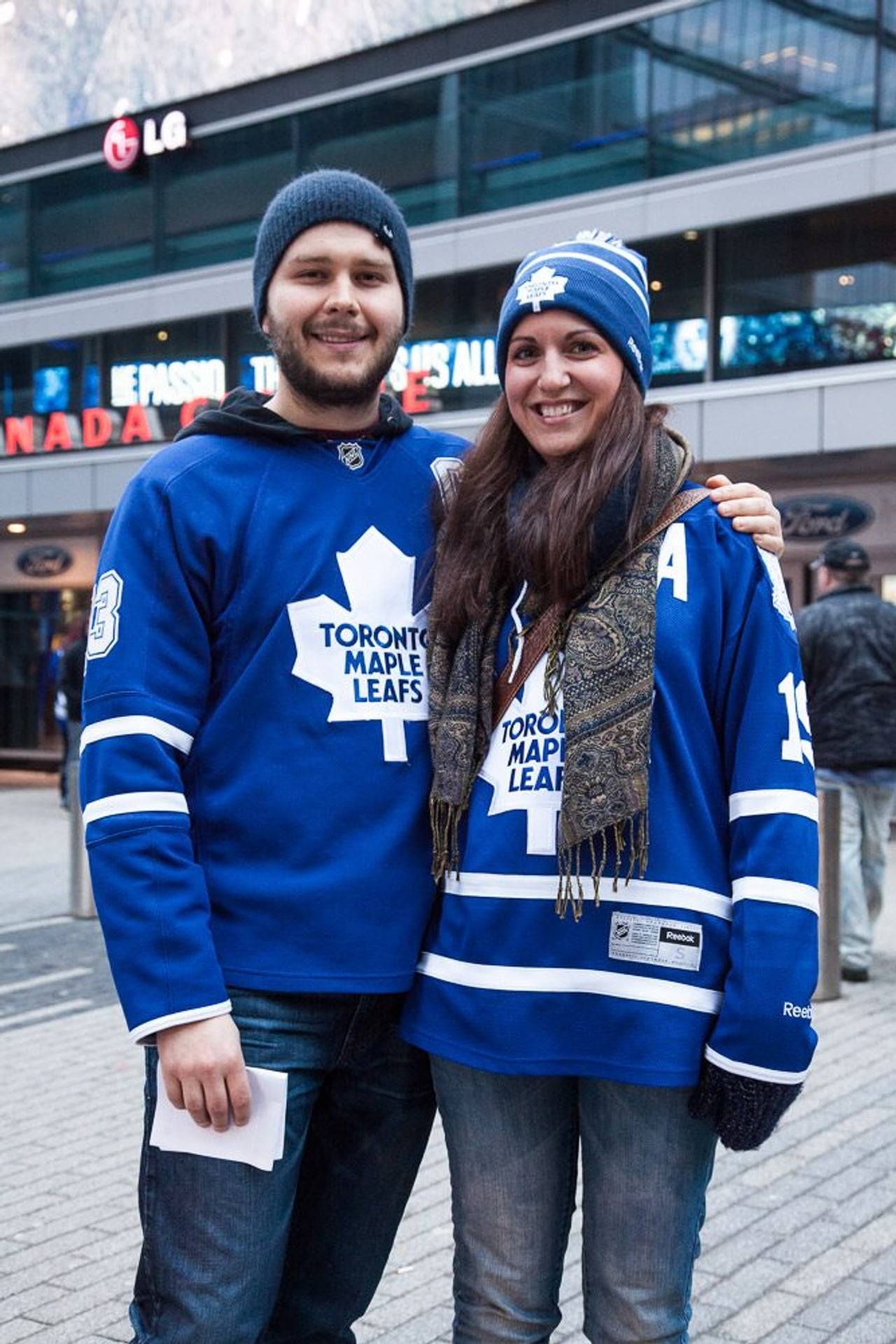 "We're on the bandwagon no matter what": Leafs fans on what it would take for them to finally stop buying tickets