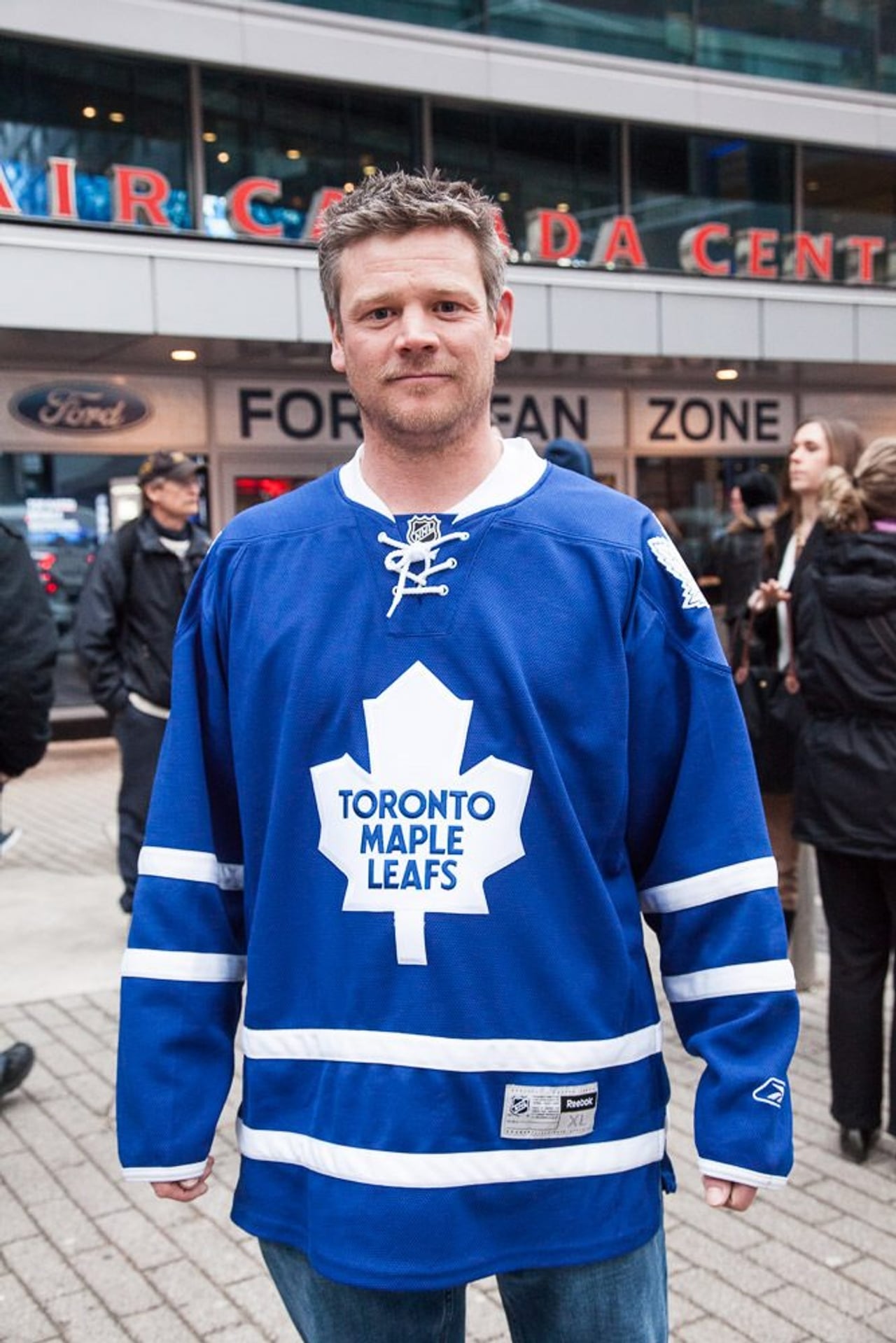 "We're on the bandwagon no matter what": Leafs fans on what it would take for them to finally stop buying tickets