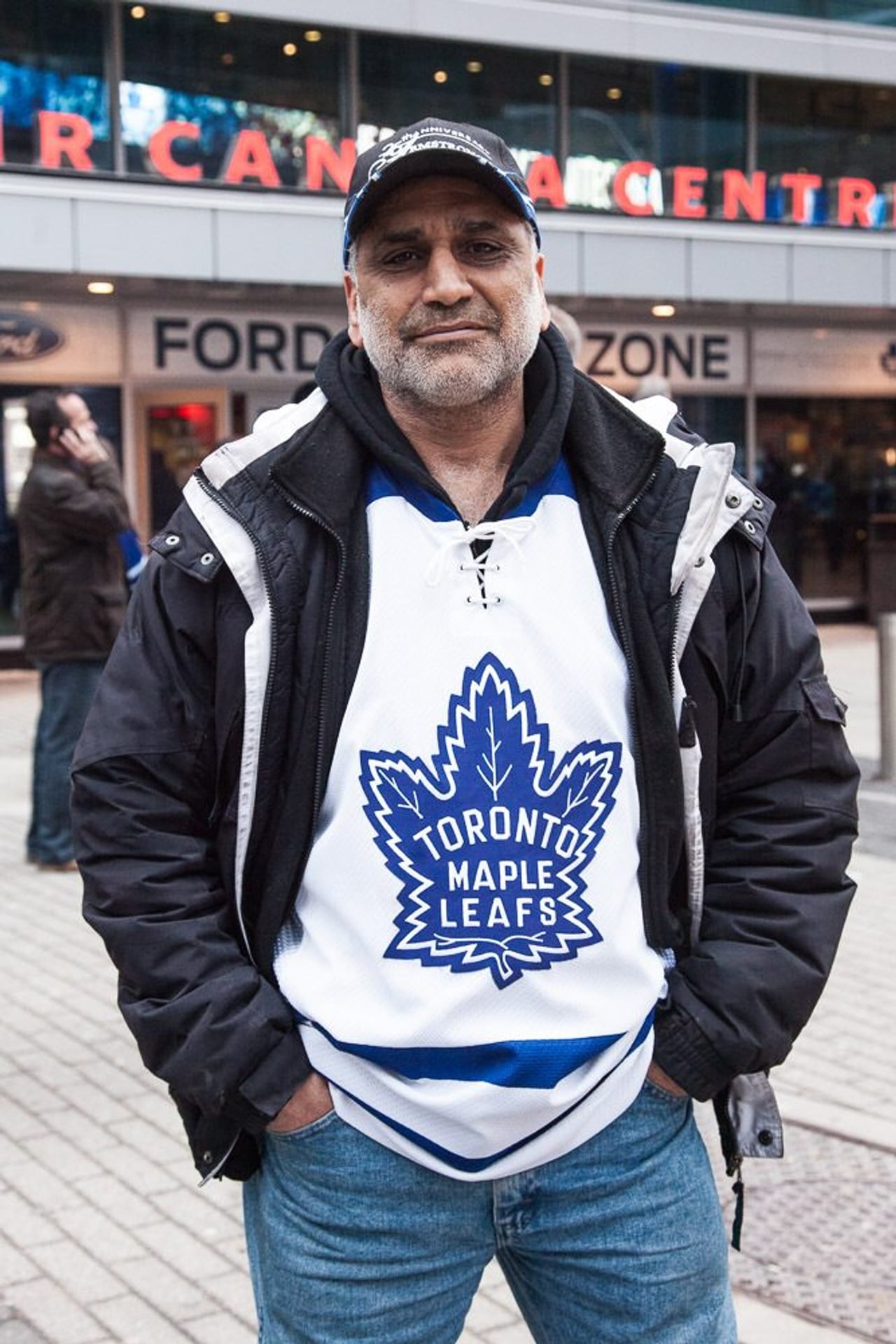"We're on the bandwagon no matter what": Leafs fans on what it would take for them to finally stop buying tickets
