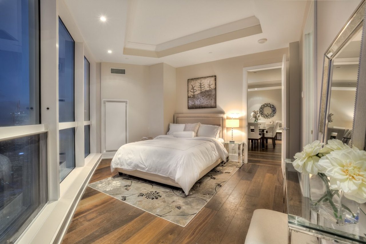 Condo of the Week: $2 million for a penthouse atop one of Toronto's tallest towers