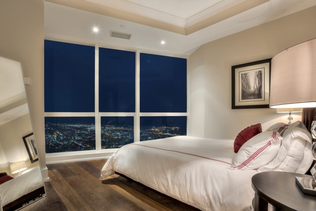 Condo of the Week: $2 million for a penthouse atop one of Toronto's tallest towers