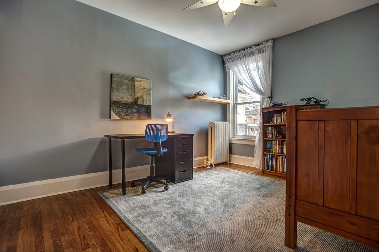 House of the Week: $1.9 million for a wood-panelled home near High Park