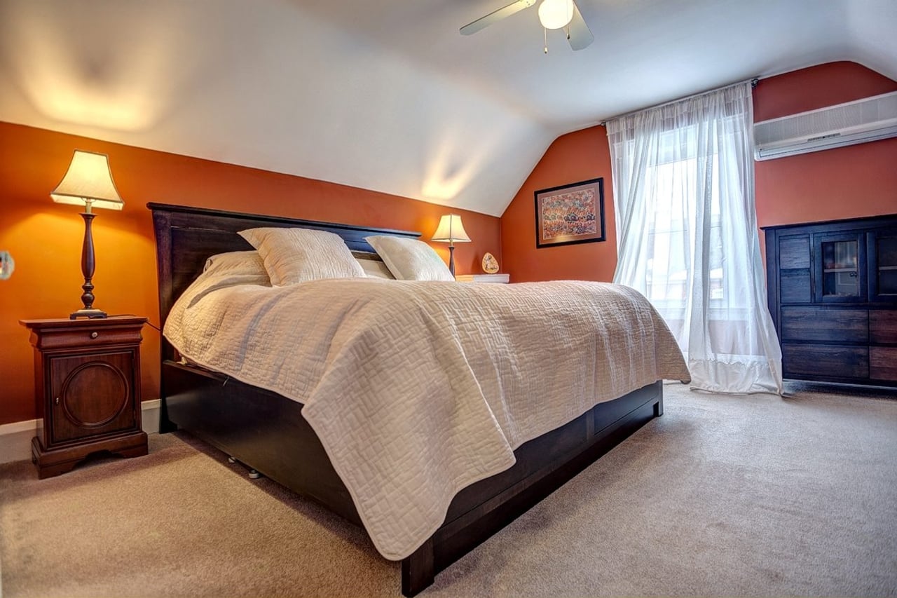 House of the Week: $1.9 million for a wood-panelled home near High Park