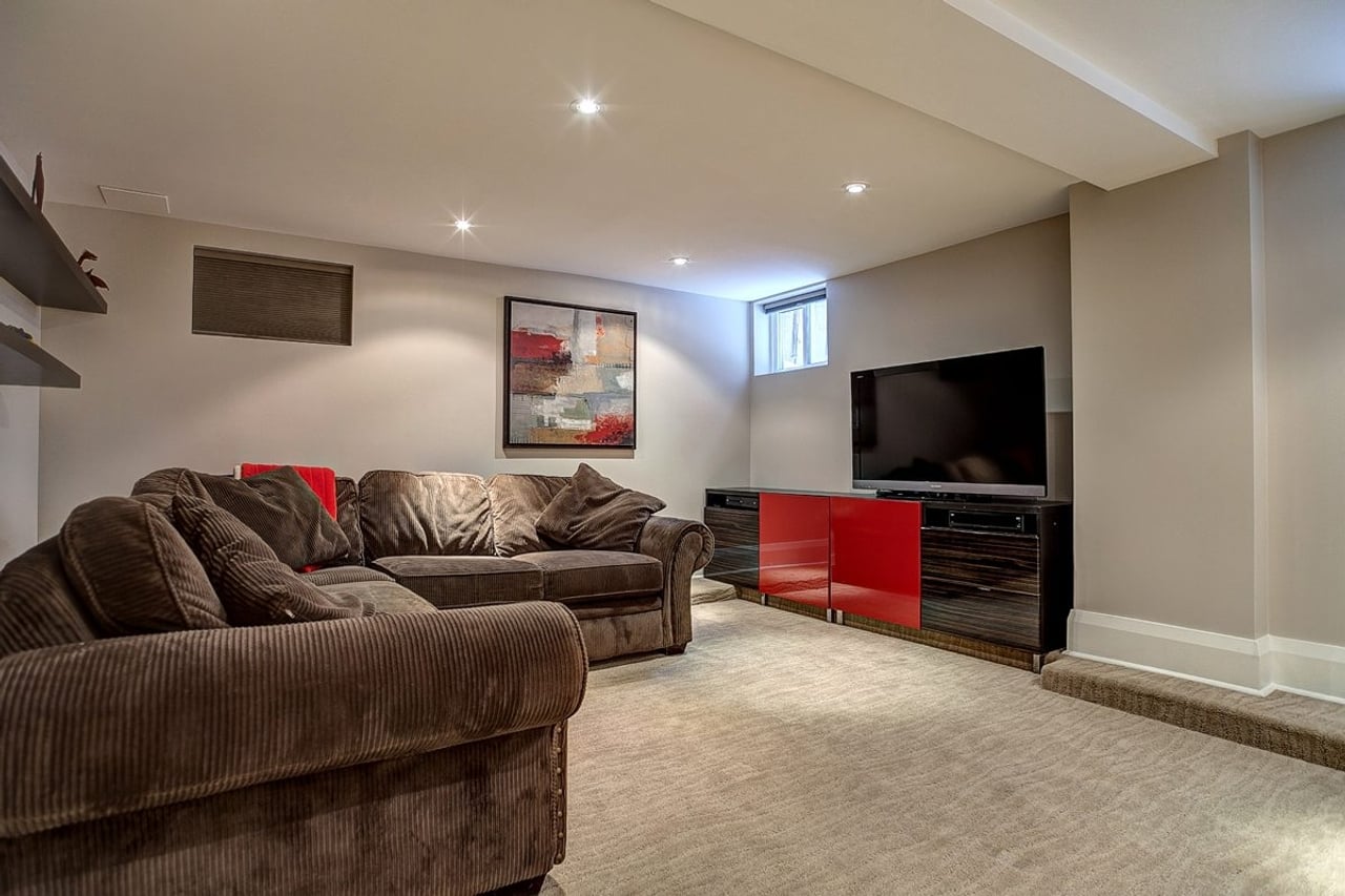 House of the Week: $1.9 million for a wood-panelled home near High Park