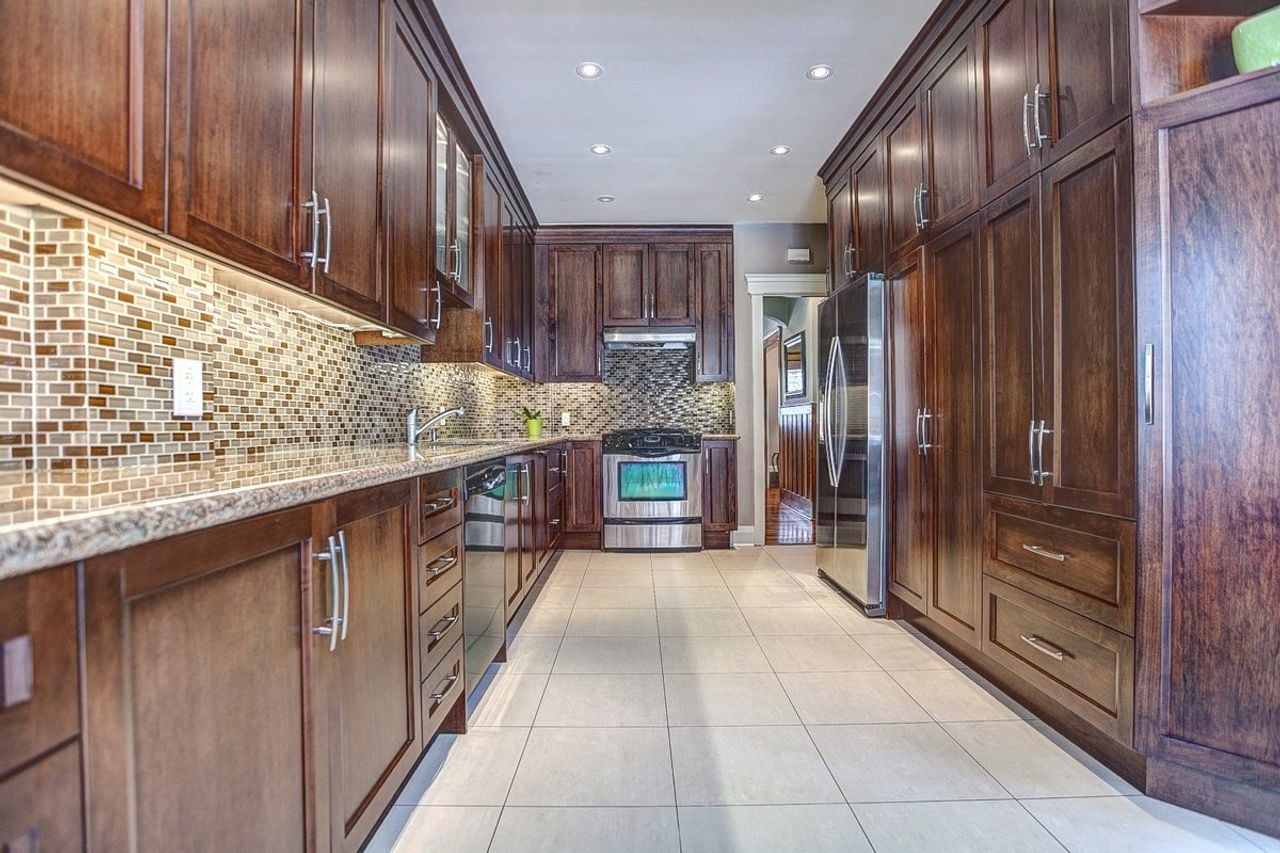House of the Week: $1.9 million for a wood-panelled home near High Park