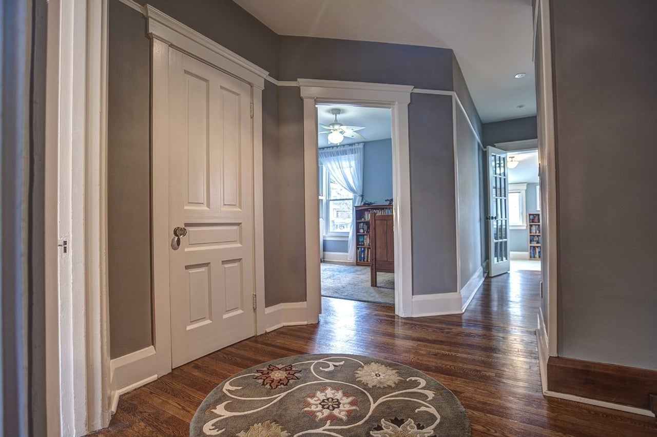 House of the Week: $1.9 million for a wood-panelled home near High Park
