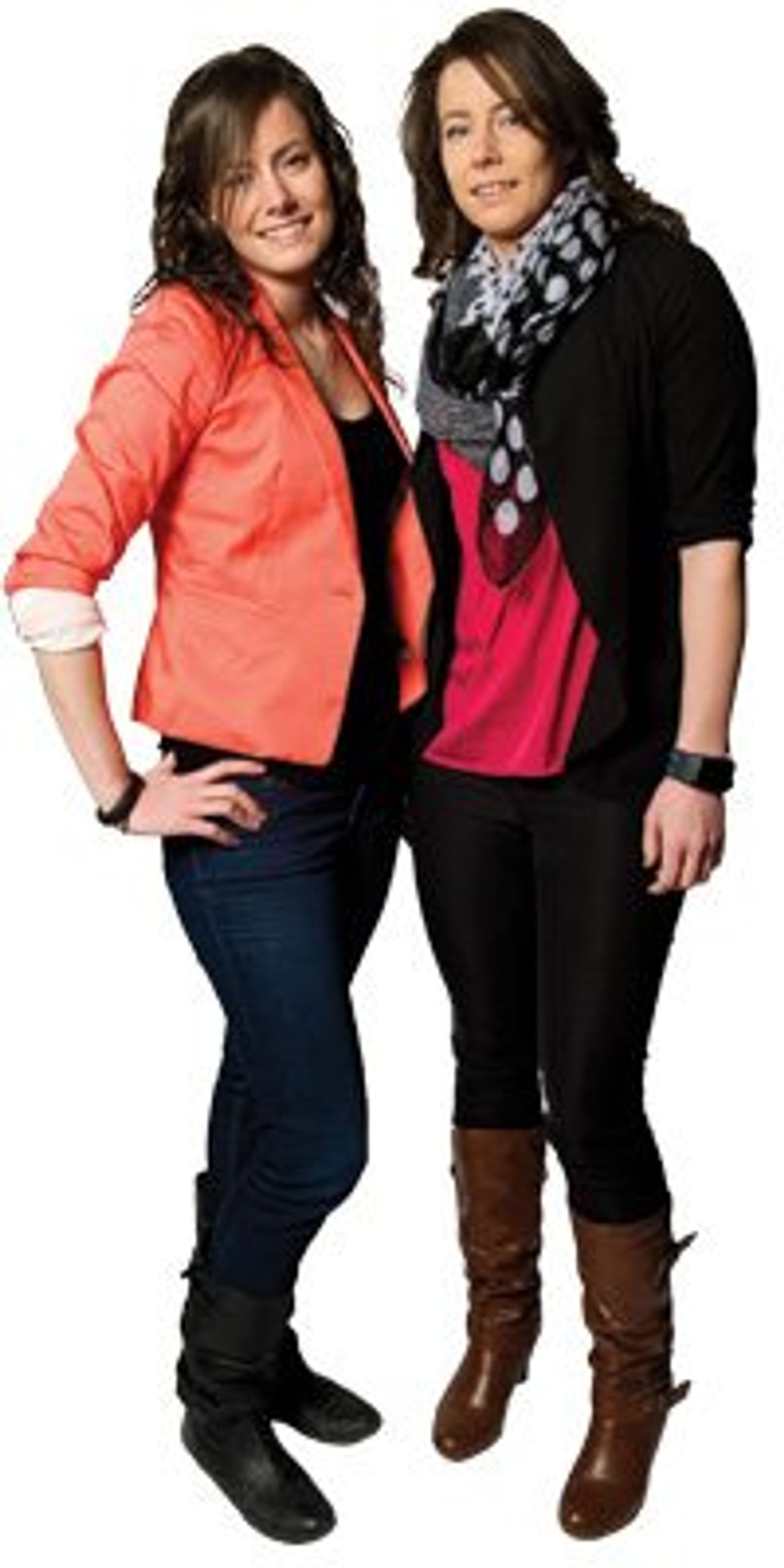 The Chase: twin sisters take a chance on a bargain-basement fixer-upper