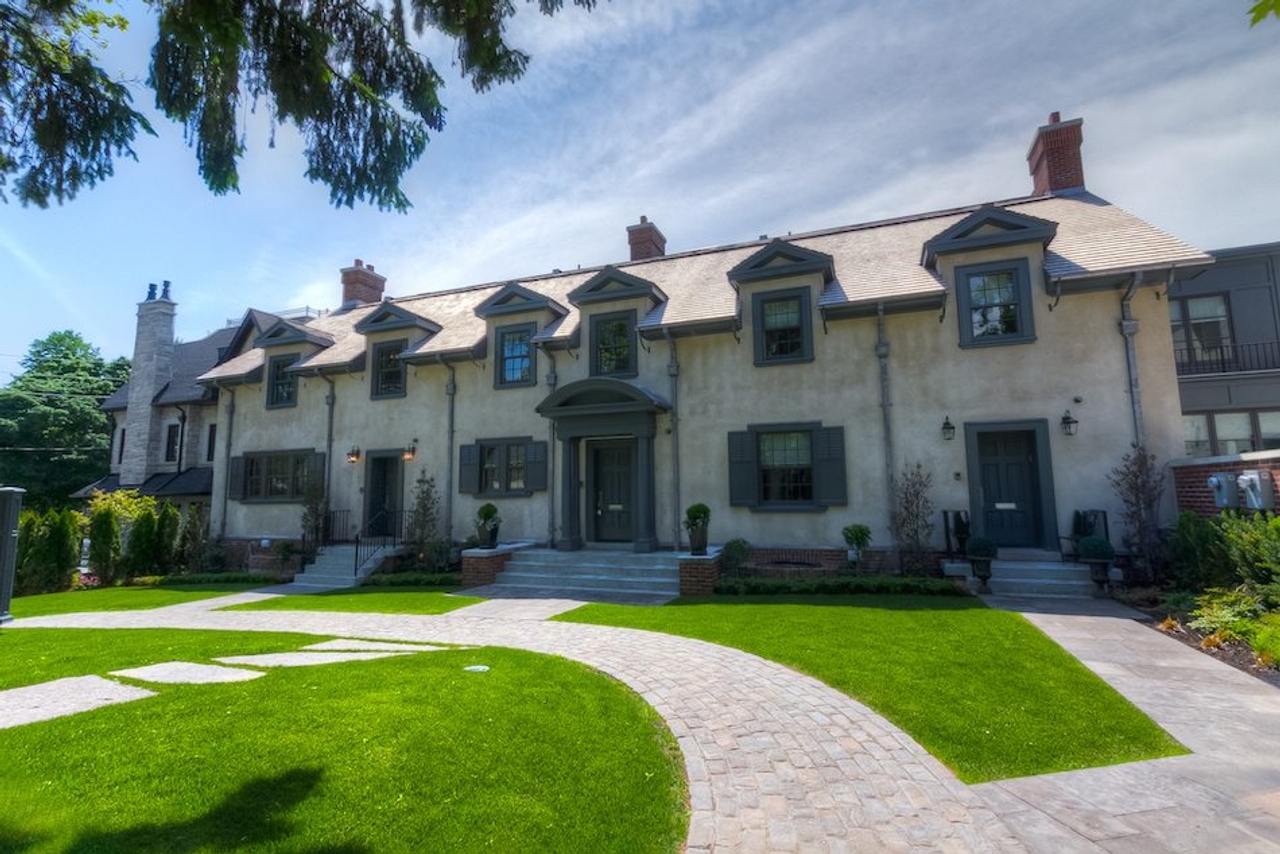 Sale of the Week: the $2.2-million townhouse with a connection to Canadian publishing history
