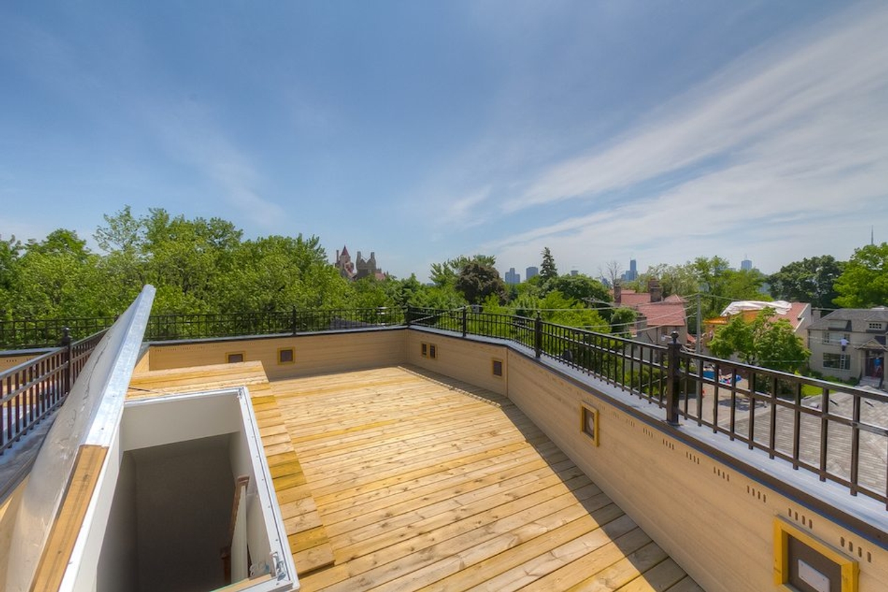 Sale of the Week: the $2.2-million townhouse with a connection to Canadian publishing history