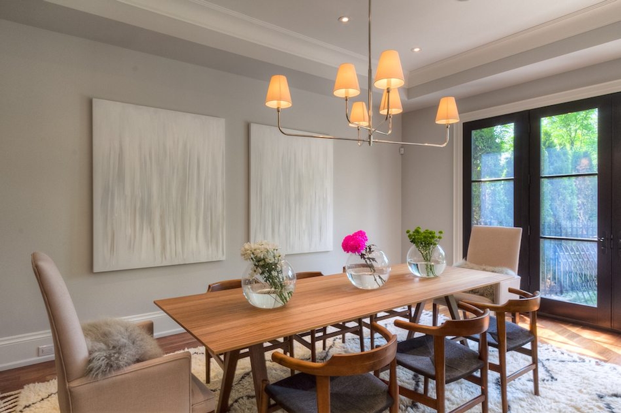 Sale of the Week: the $2.2-million townhouse with a connection to Canadian publishing history
